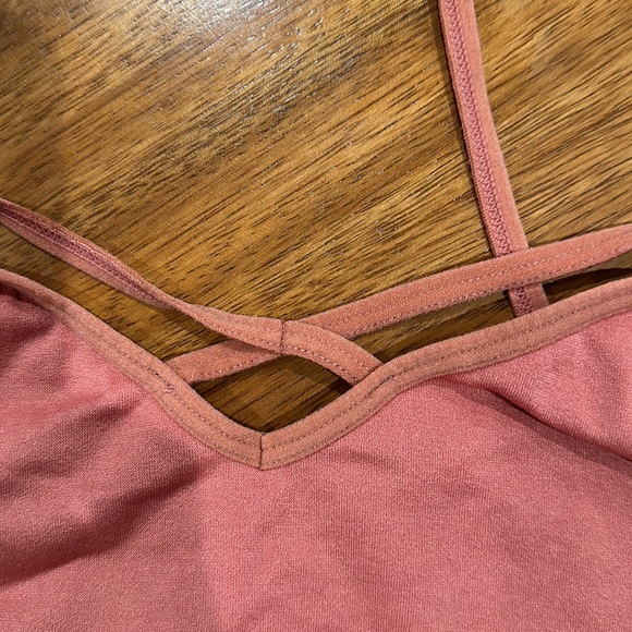 Pink Bralette - Picture 2 of 3